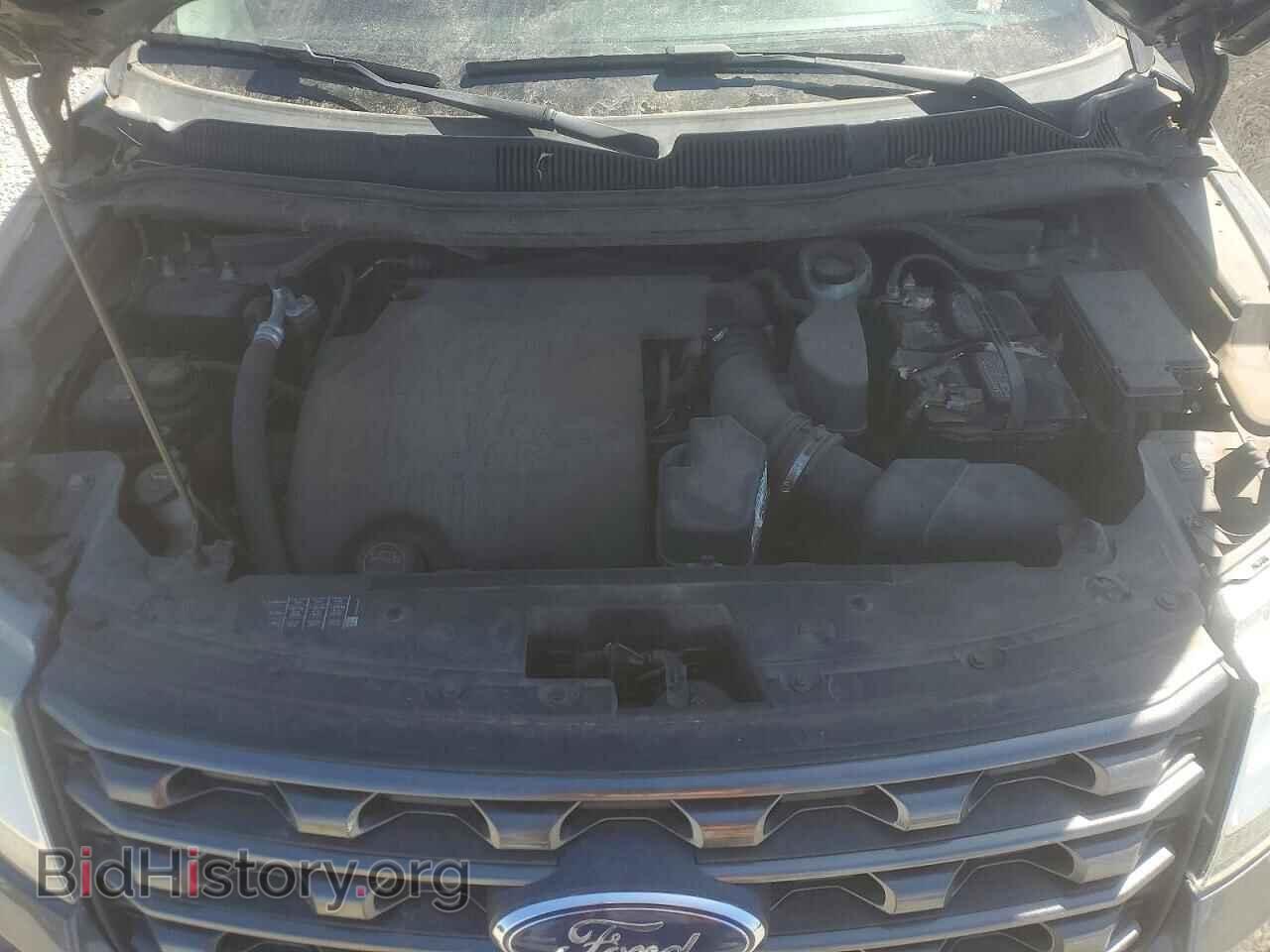 2017 FORD EXPLORER - VIN: 1FM5K8D89HGB46006 - Фото 12