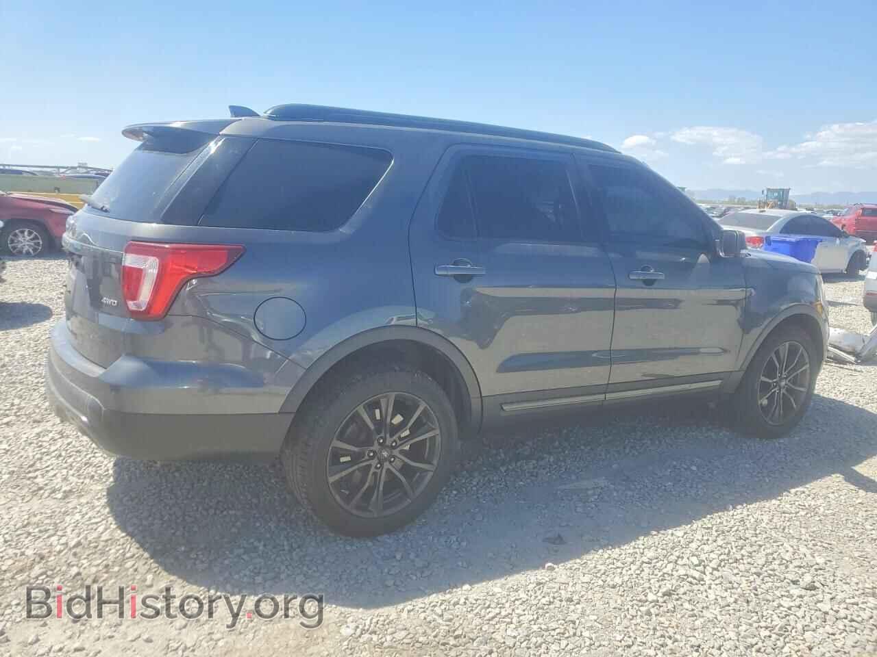 2017 FORD EXPLORER - VIN: 1FM5K8D89HGB46006 - Фото 3