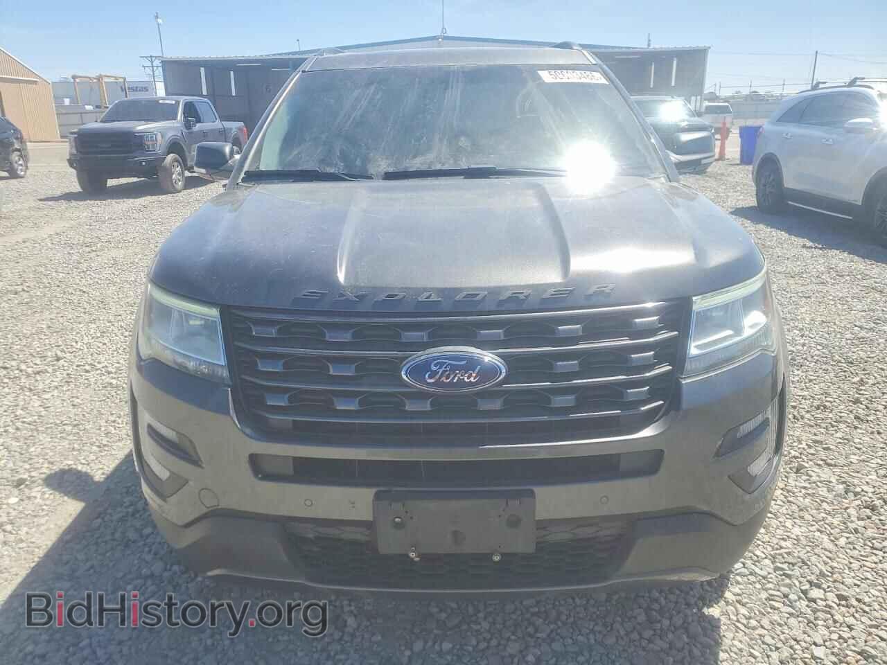 2017 FORD EXPLORER - VIN: 1FM5K8D89HGB46006 - Фото 5