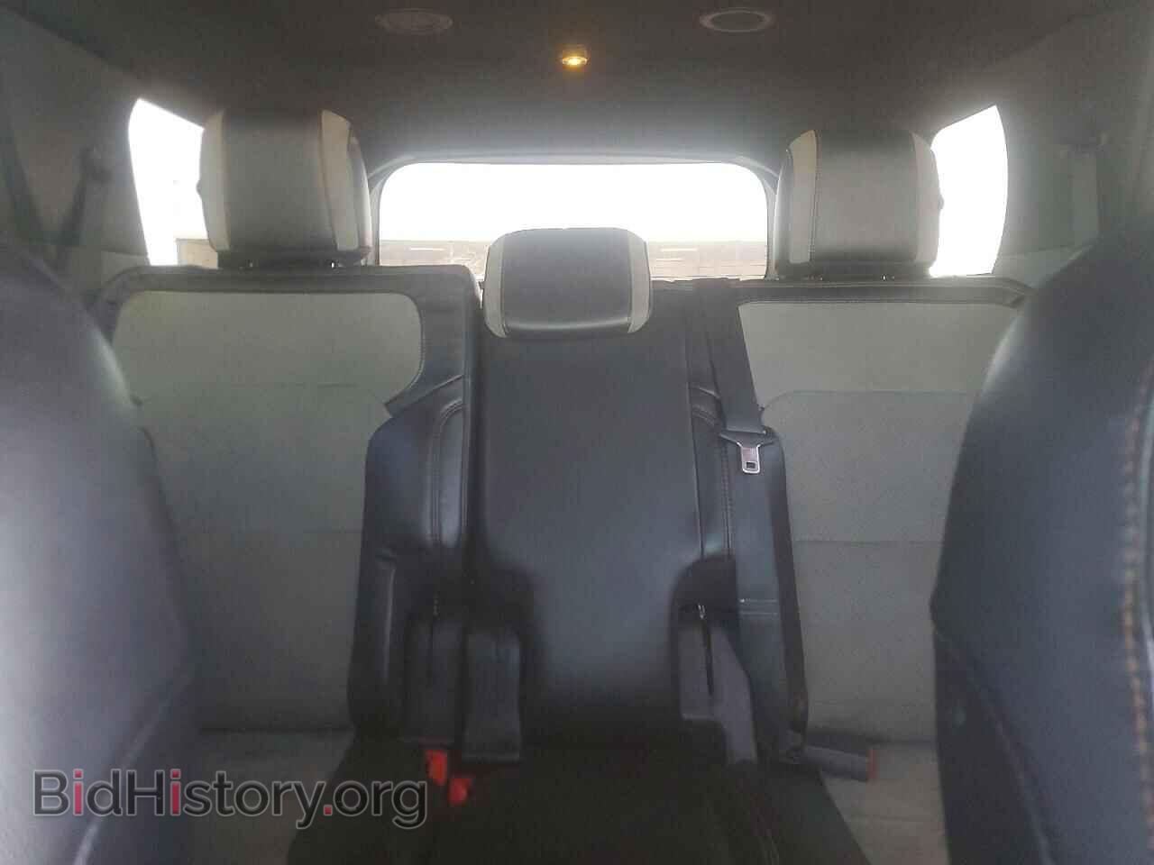 2017 FORD EXPLORER - VIN: 1FM5K8D89HGB46006 - Фото 10
