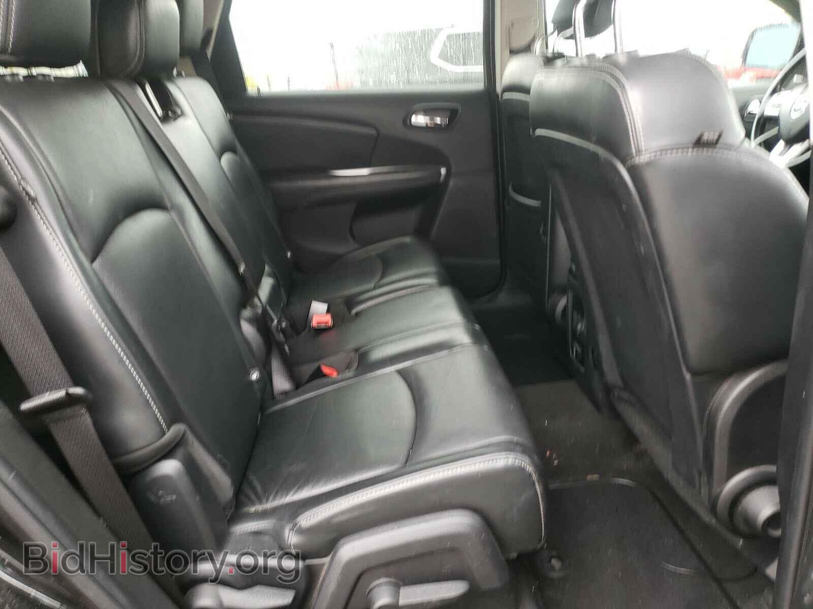 2012 DODGE JOURNEY - VIN: 3C4PDDFG5CT166469 - Фото 6