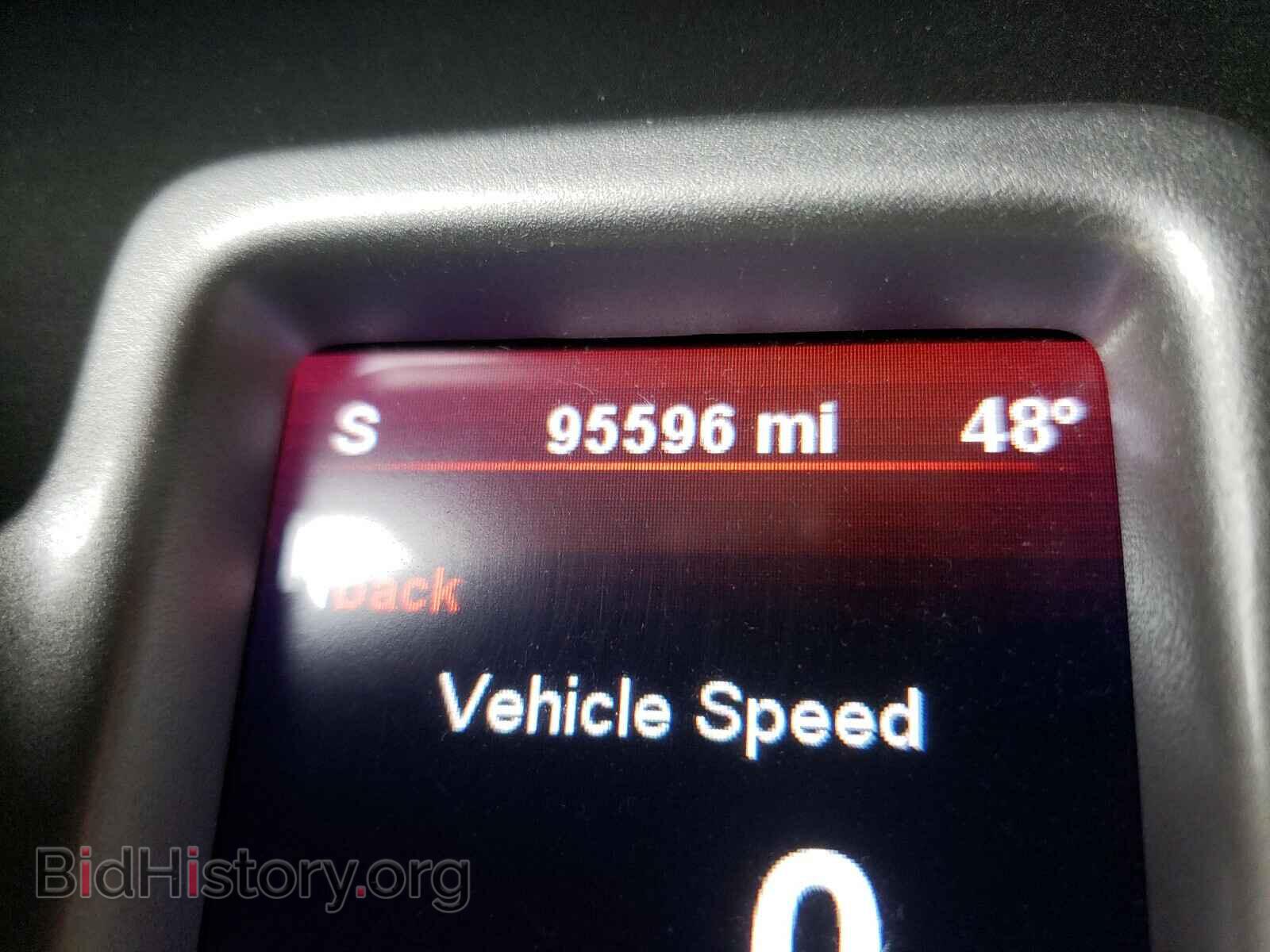2012 DODGE JOURNEY - VIN: 3C4PDDFG5CT166469 - Фото 8