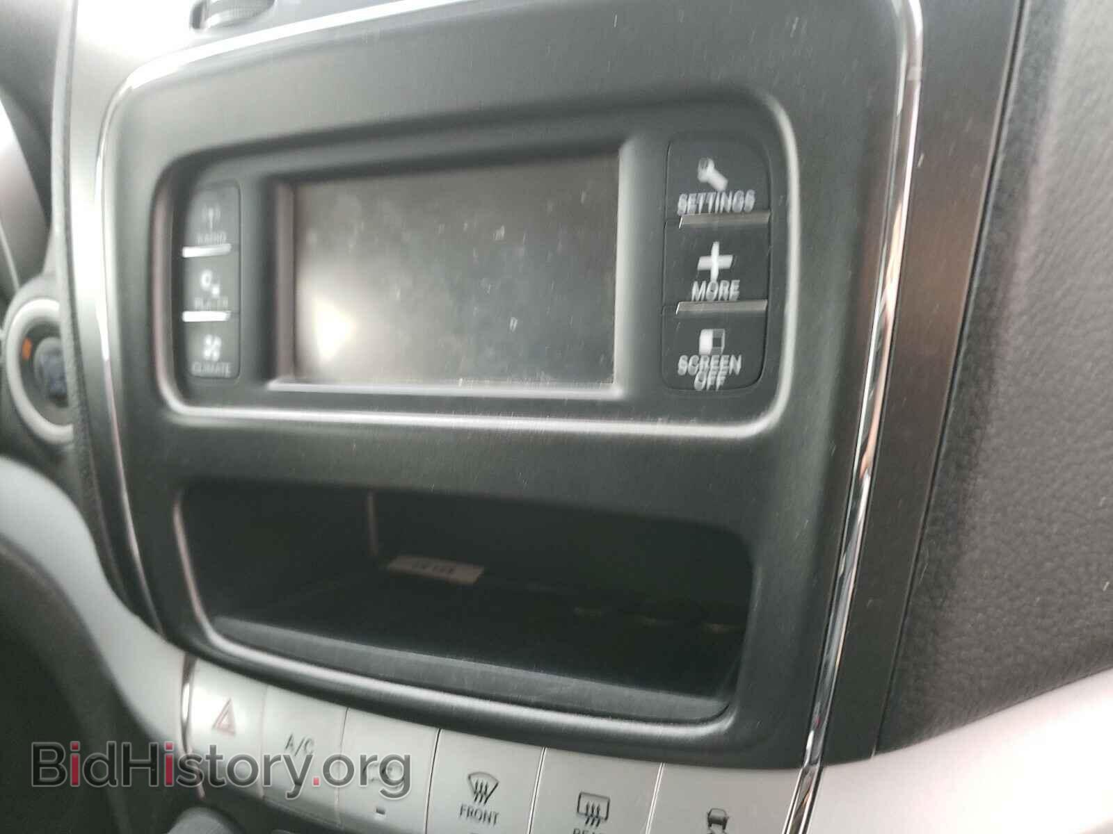 2012 DODGE JOURNEY - VIN: 3C4PDDFG5CT166469 - Фото 9