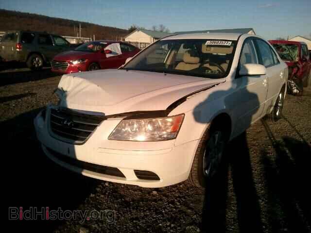 2010 HYUNDAI SONATA - VIN: 5NPET4AC7AH589467 - Фото 2