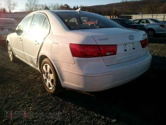 2010 HYUNDAI SONATA - VIN: 5NPET4AC7AH589467 - Фото 3