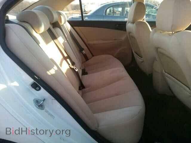 2010 HYUNDAI SONATA - VIN: 5NPET4AC7AH589467 - Фото 6