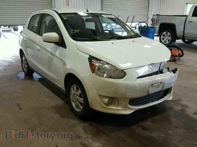 Фотография ML32A3HJ9EH005181 - MITSUBISHI MIRAGE 2014