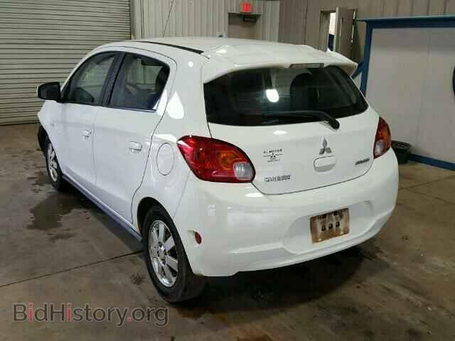 2014 MITSUBISHI MIRAGE - VIN: ML32A3HJ9EH005181 - Фото 3