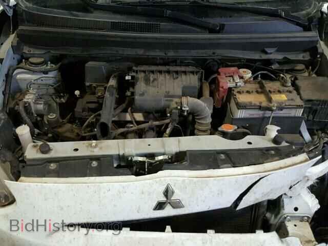 2014 MITSUBISHI MIRAGE - VIN: ML32A3HJ9EH005181 - Фото 7