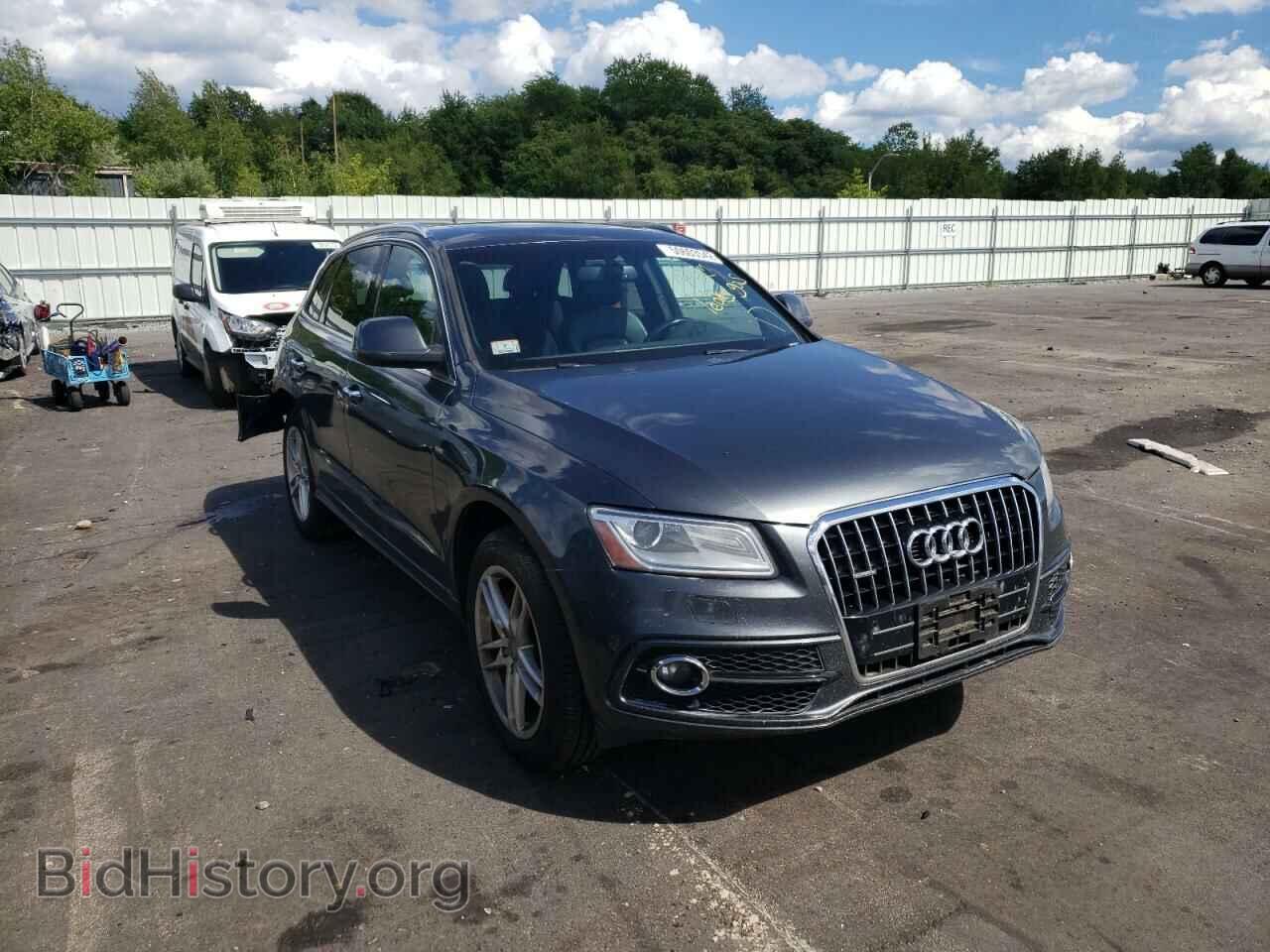 Photo WA1WGAFP0FA043508 - AUDI Q5 2015