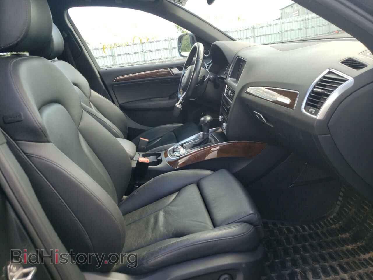2015 AUDI Q5 - VIN: WA1WGAFP0FA043508 - Фото 5