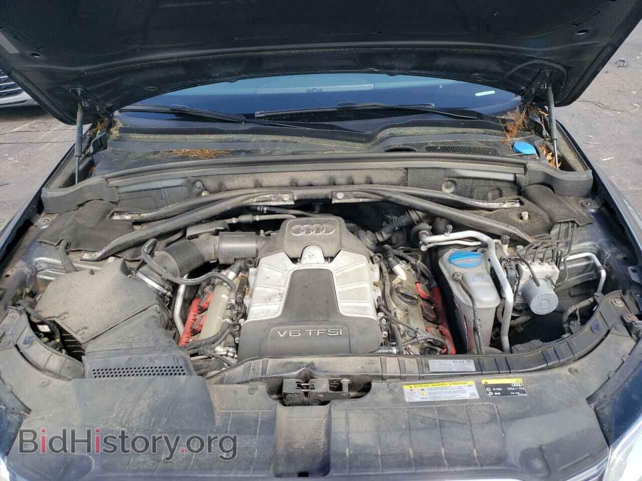 2015 AUDI Q5 - VIN: WA1WGAFP0FA043508 - Фото 7