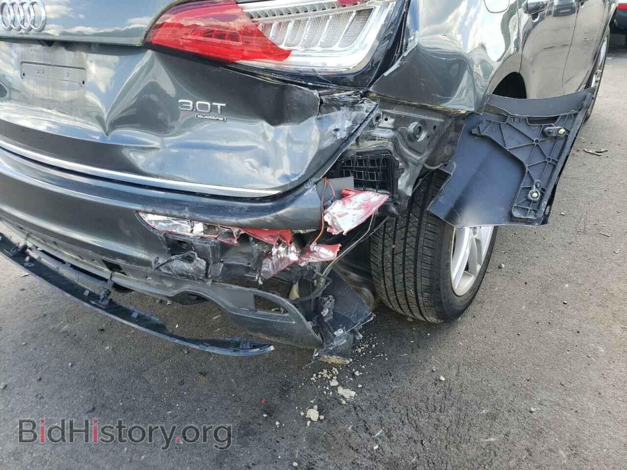 2015 AUDI Q5 - VIN: WA1WGAFP0FA043508 - Фото 9