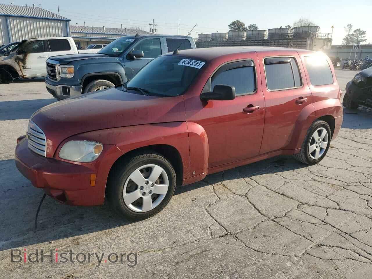 Photo 3GNCA13B89S544871 - CHEVROLET HHR 2009