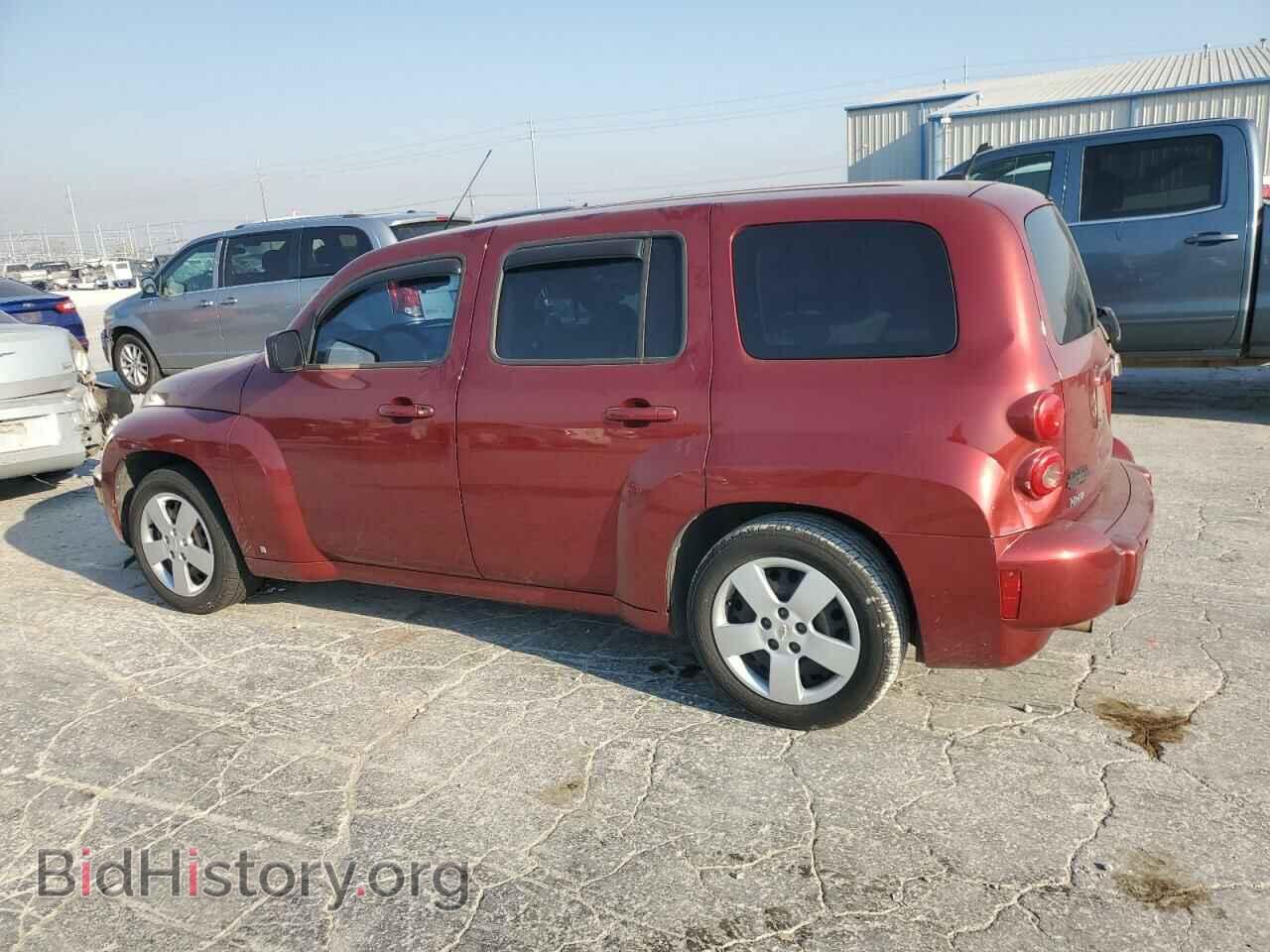2009 CHEVROLET HHR - VIN: 3GNCA13B89S544871 - Фото 2