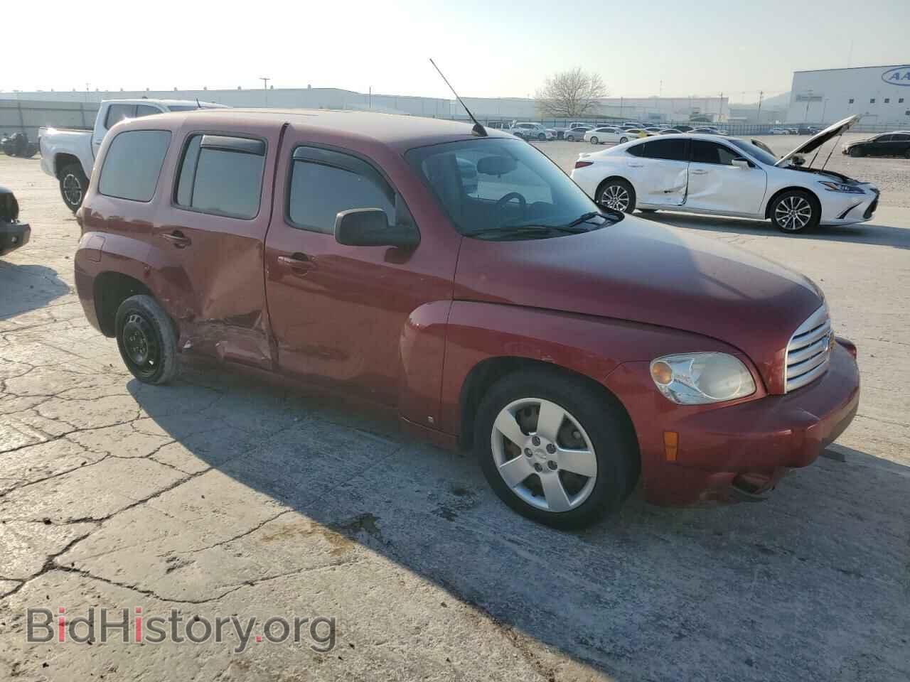 2009 CHEVROLET HHR - VIN: 3GNCA13B89S544871 - Фото 4