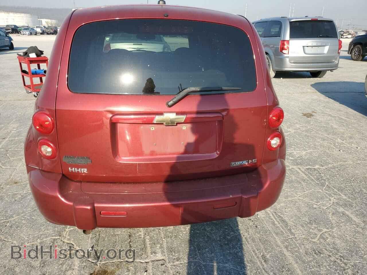 2009 CHEVROLET HHR - VIN: 3GNCA13B89S544871 - Фото 6