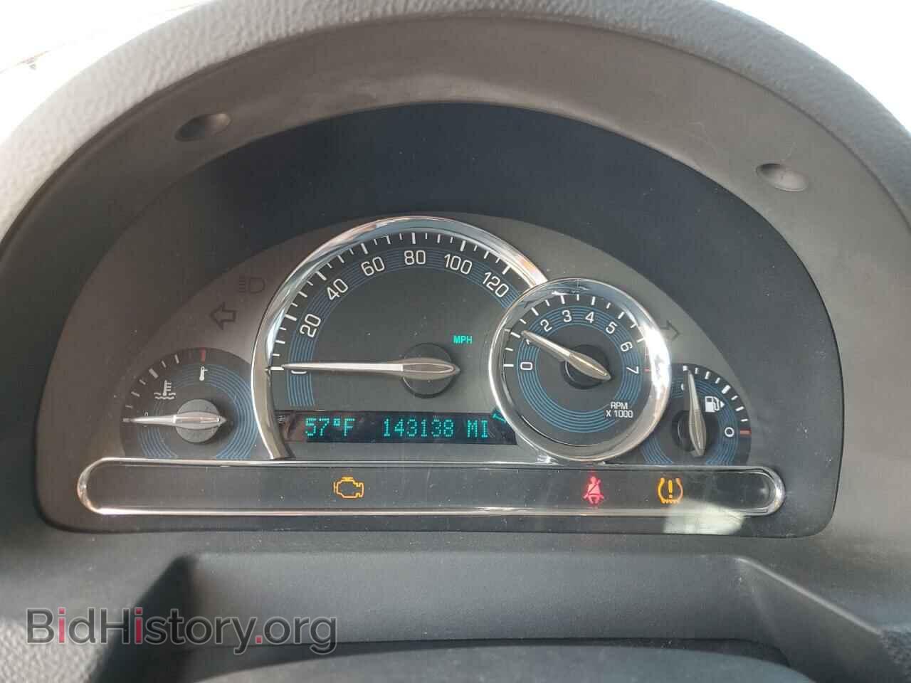 2009 CHEVROLET HHR - VIN: 3GNCA13B89S544871 - Фото 9