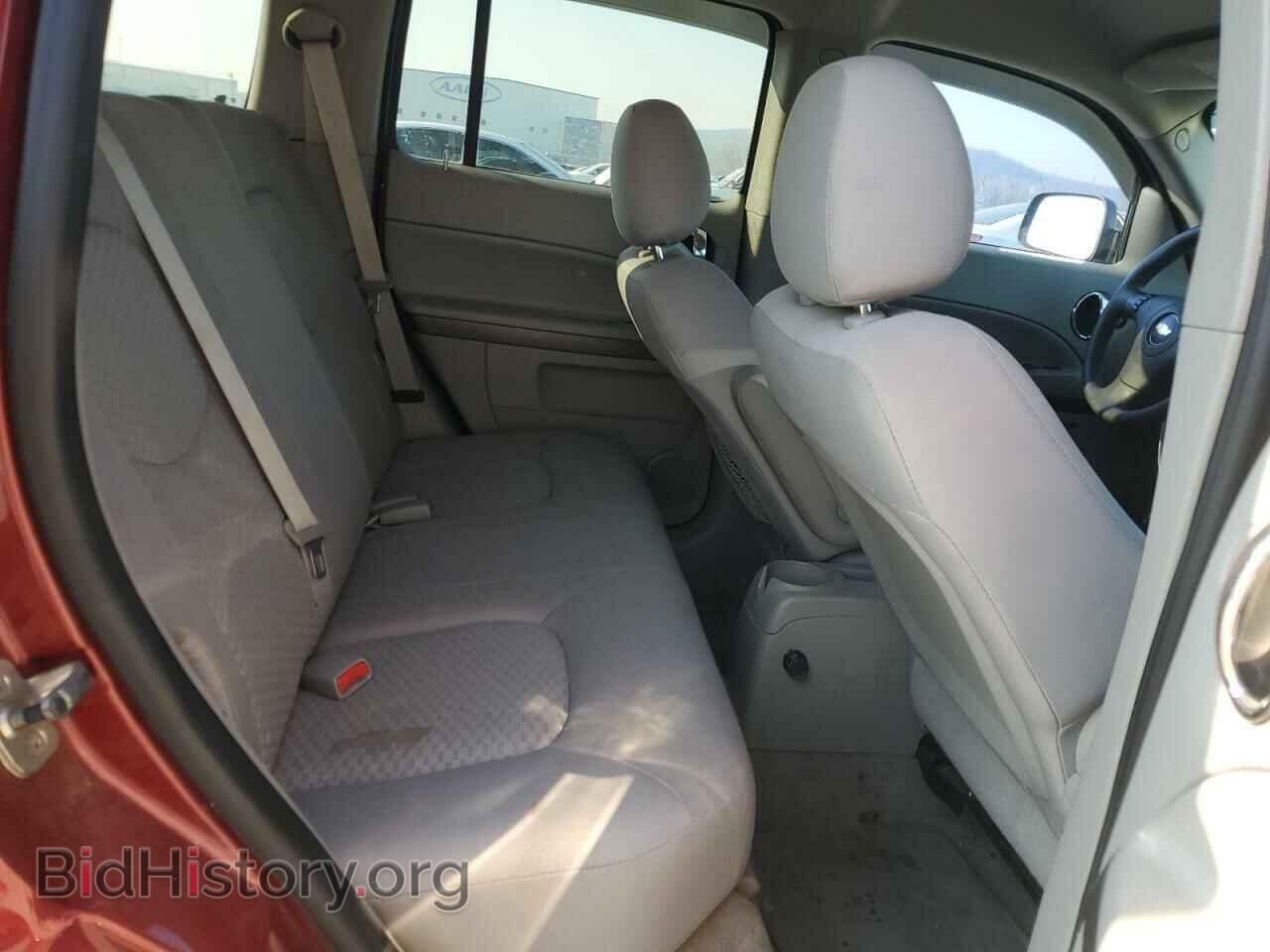 2009 CHEVROLET HHR - VIN: 3GNCA13B89S544871 - Фото 10