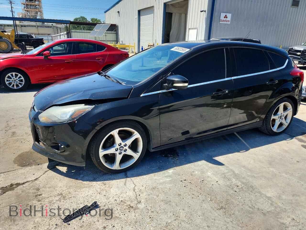 Фотография 1FADP3N27DL317597 - FORD FOCUS 2013