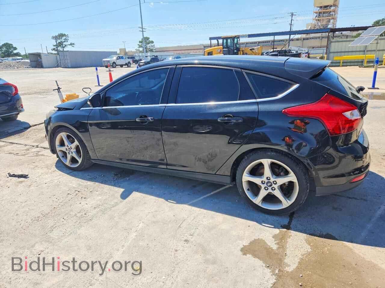 2013 FORD FOCUS - VIN: 1FADP3N27DL317597 - Photo 2