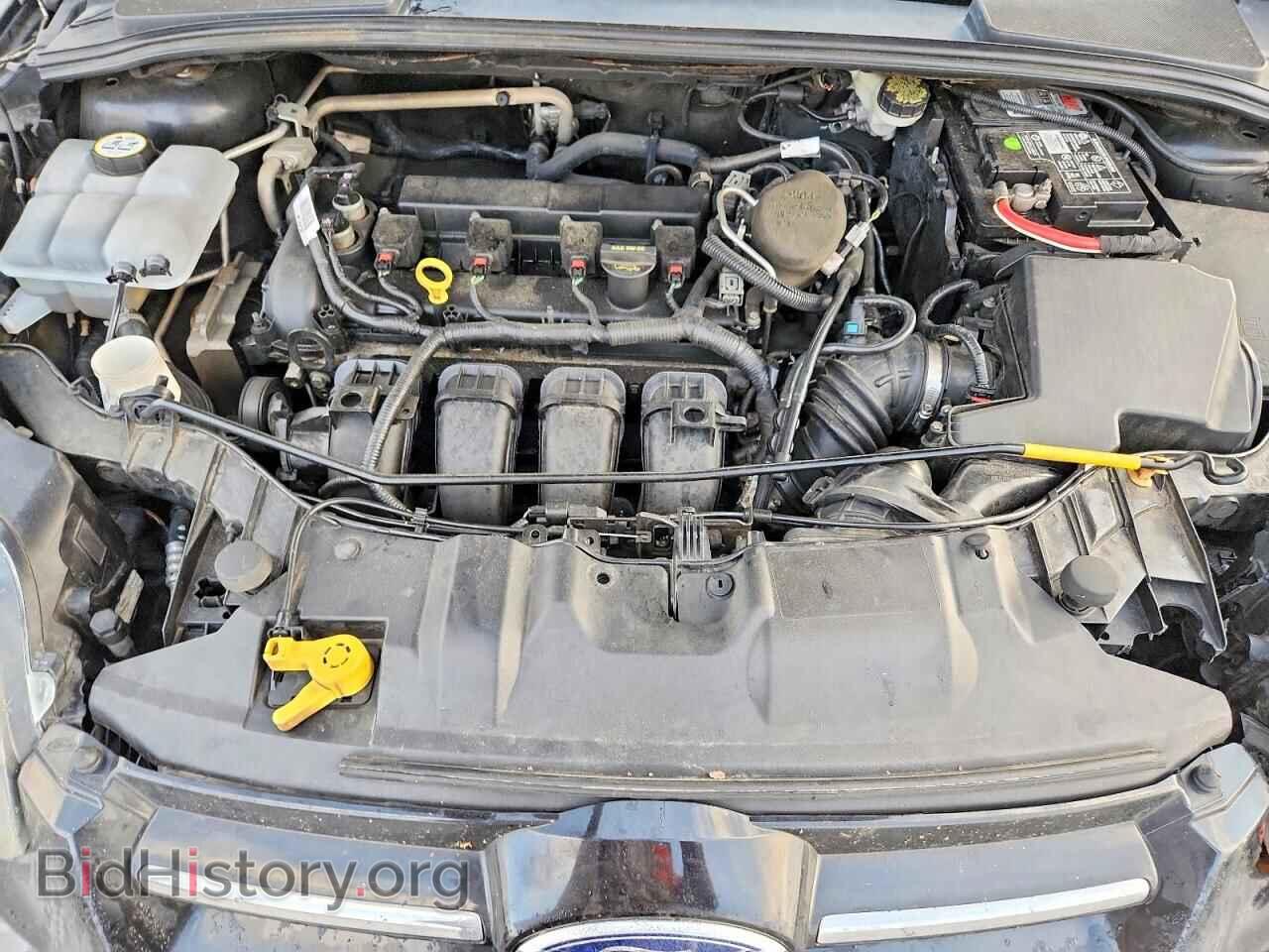 2013 FORD FOCUS - VIN: 1FADP3N27DL317597 - Photo 11