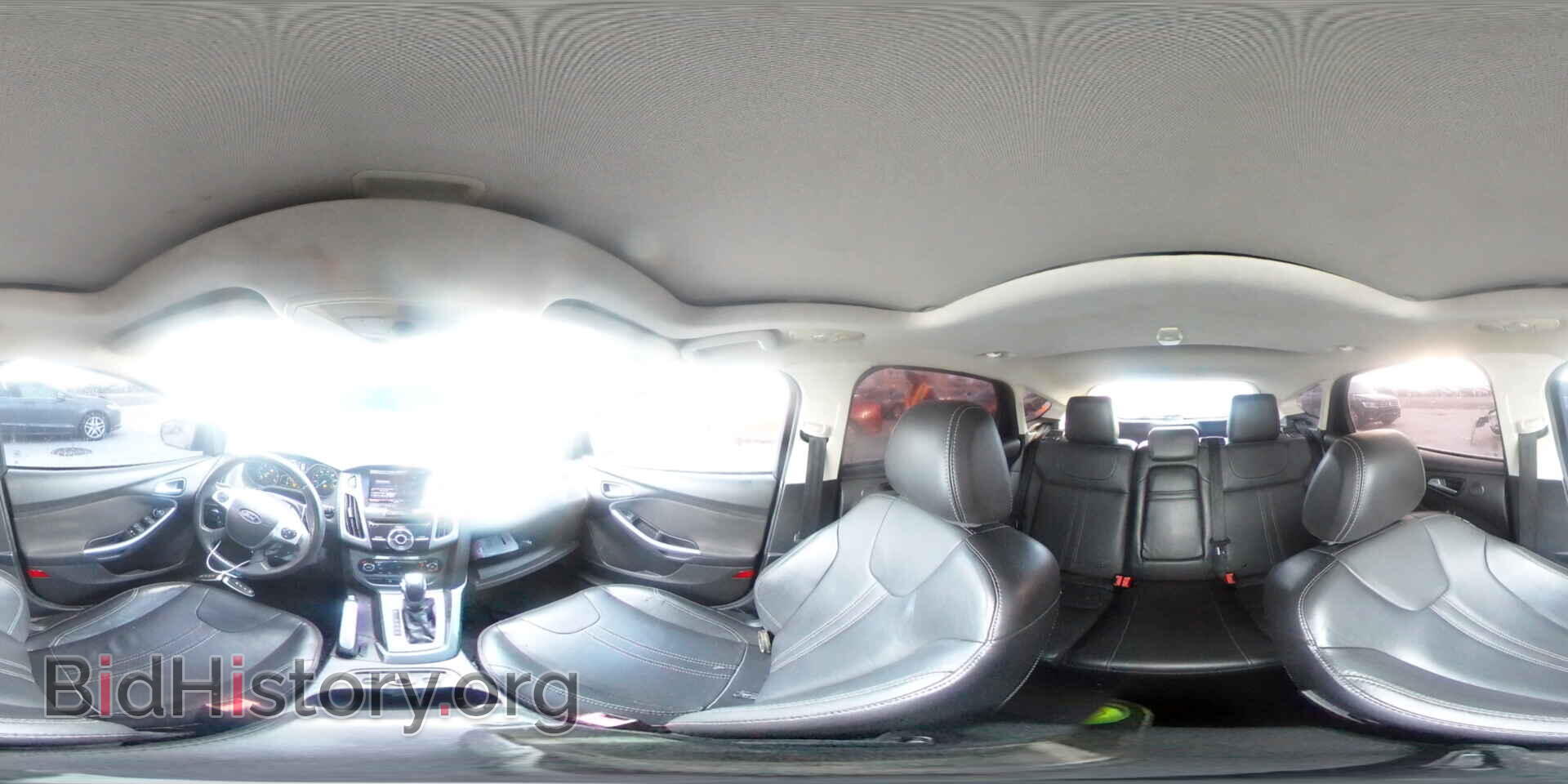 2013 FORD FOCUS - VIN: 1FADP3N27DL317597 - Photo 14