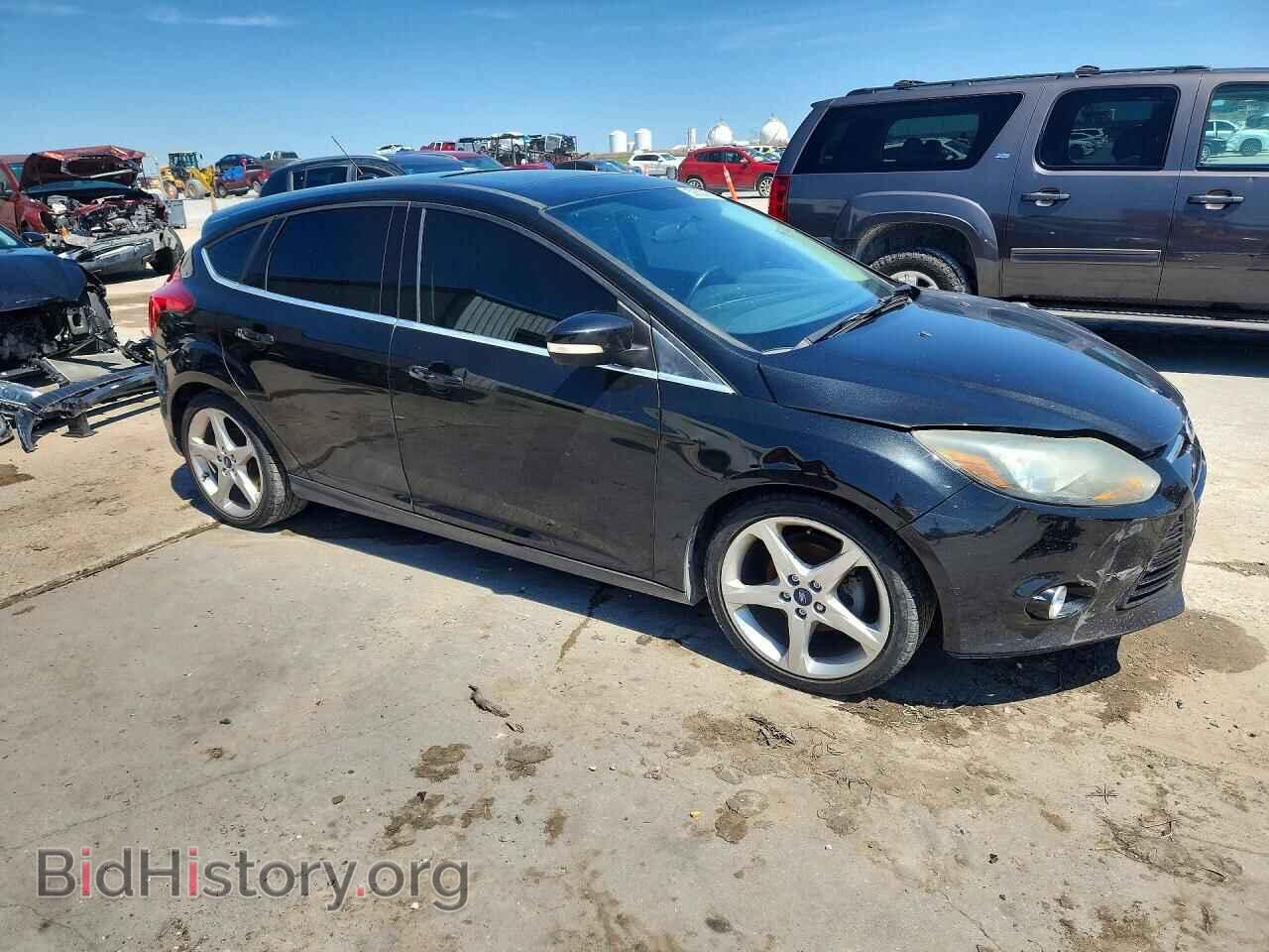2013 FORD FOCUS - VIN: 1FADP3N27DL317597 - Photo 4