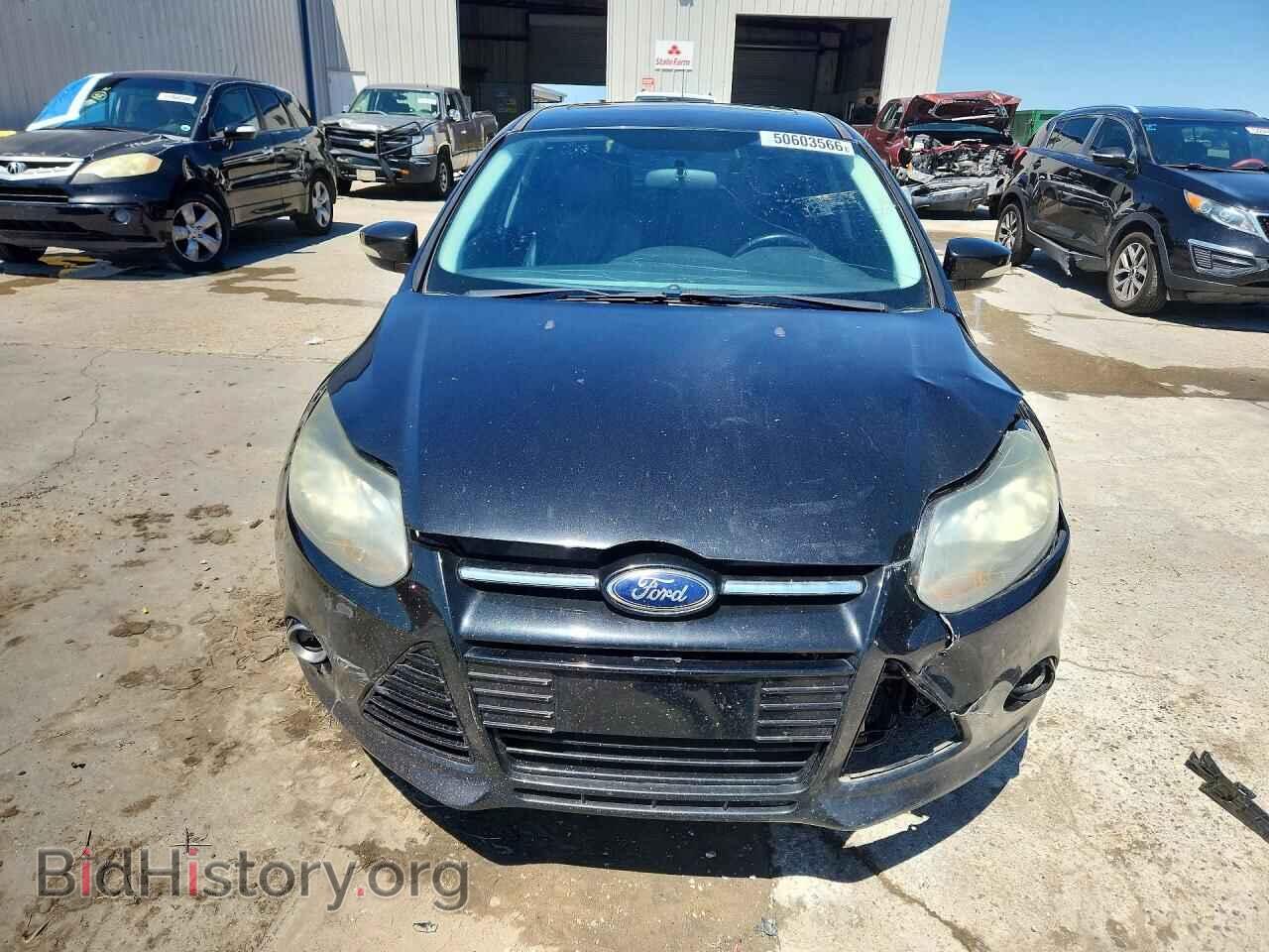 2013 FORD FOCUS - VIN: 1FADP3N27DL317597 - Photo 5
