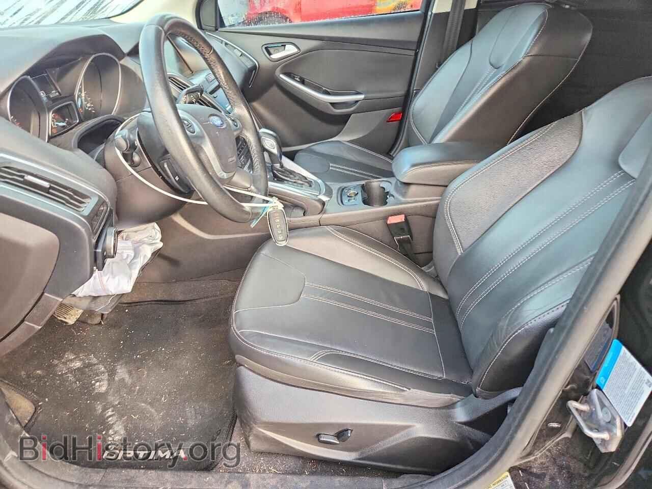 2013 FORD FOCUS - VIN: 1FADP3N27DL317597 - Photo 7