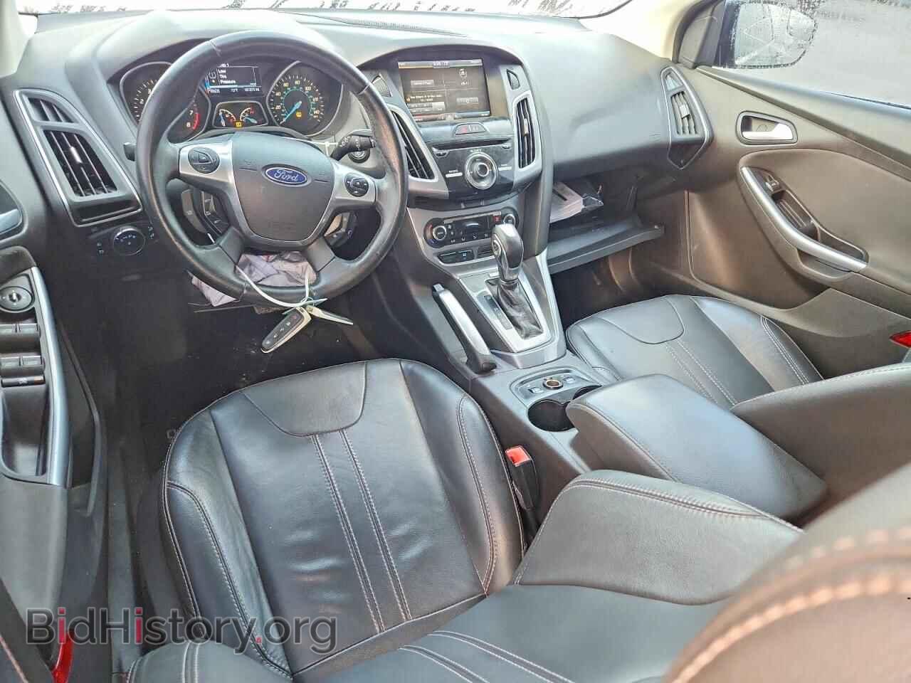 2013 FORD FOCUS - VIN: 1FADP3N27DL317597 - Photo 8