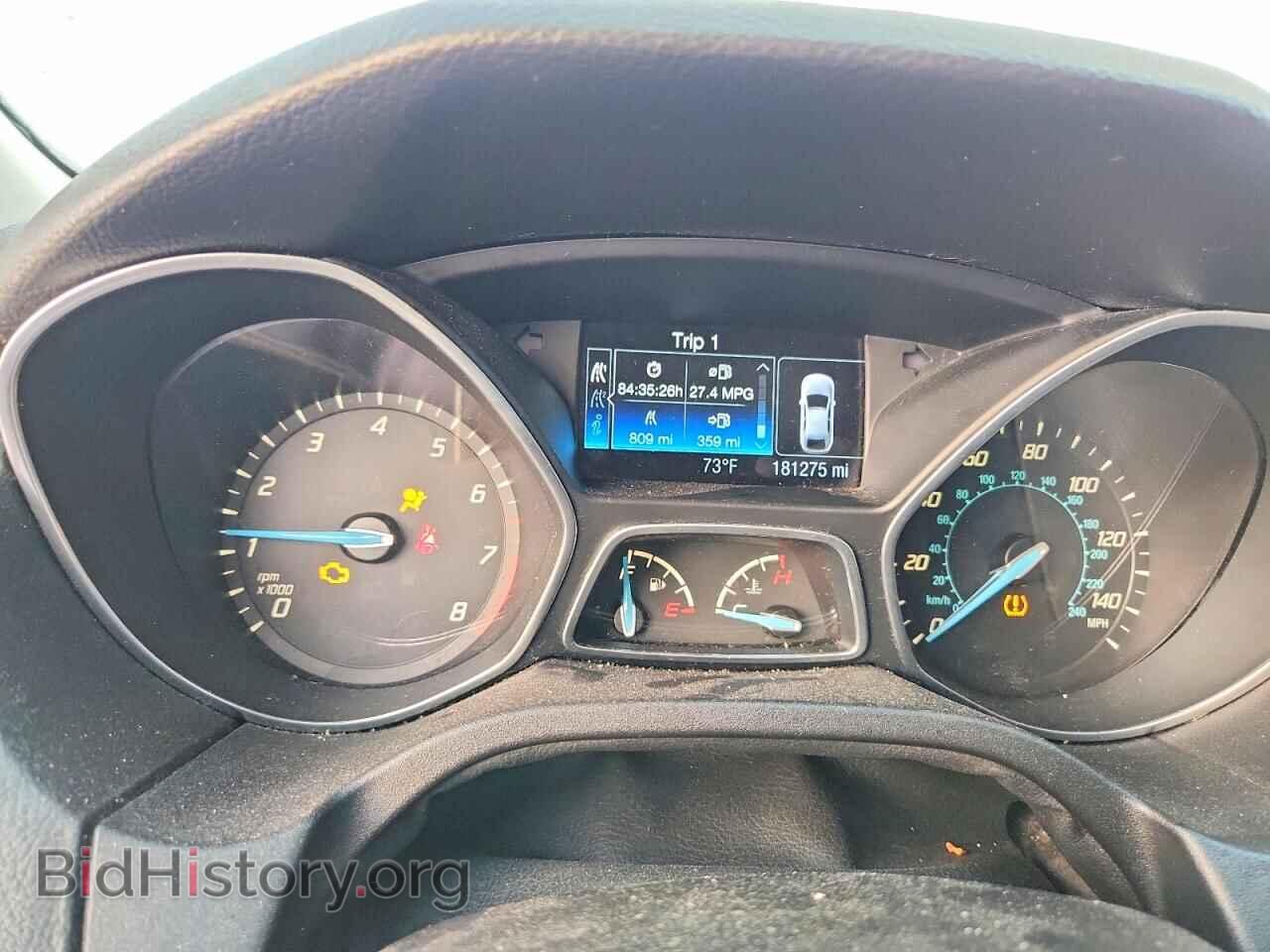 2013 FORD FOCUS - VIN: 1FADP3N27DL317597 - Photo 9