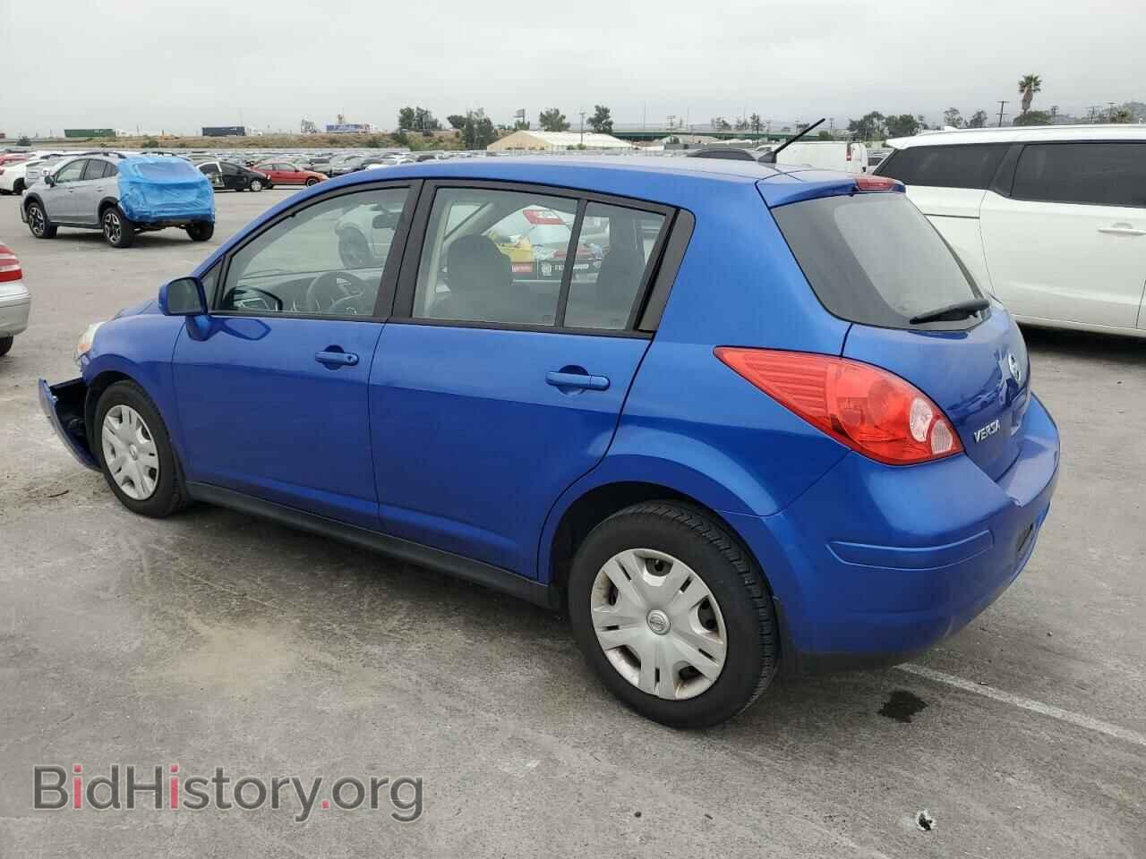 2012 NISSAN VERSA - VIN: 3N1BC1CP3CL374062 - Фото 2