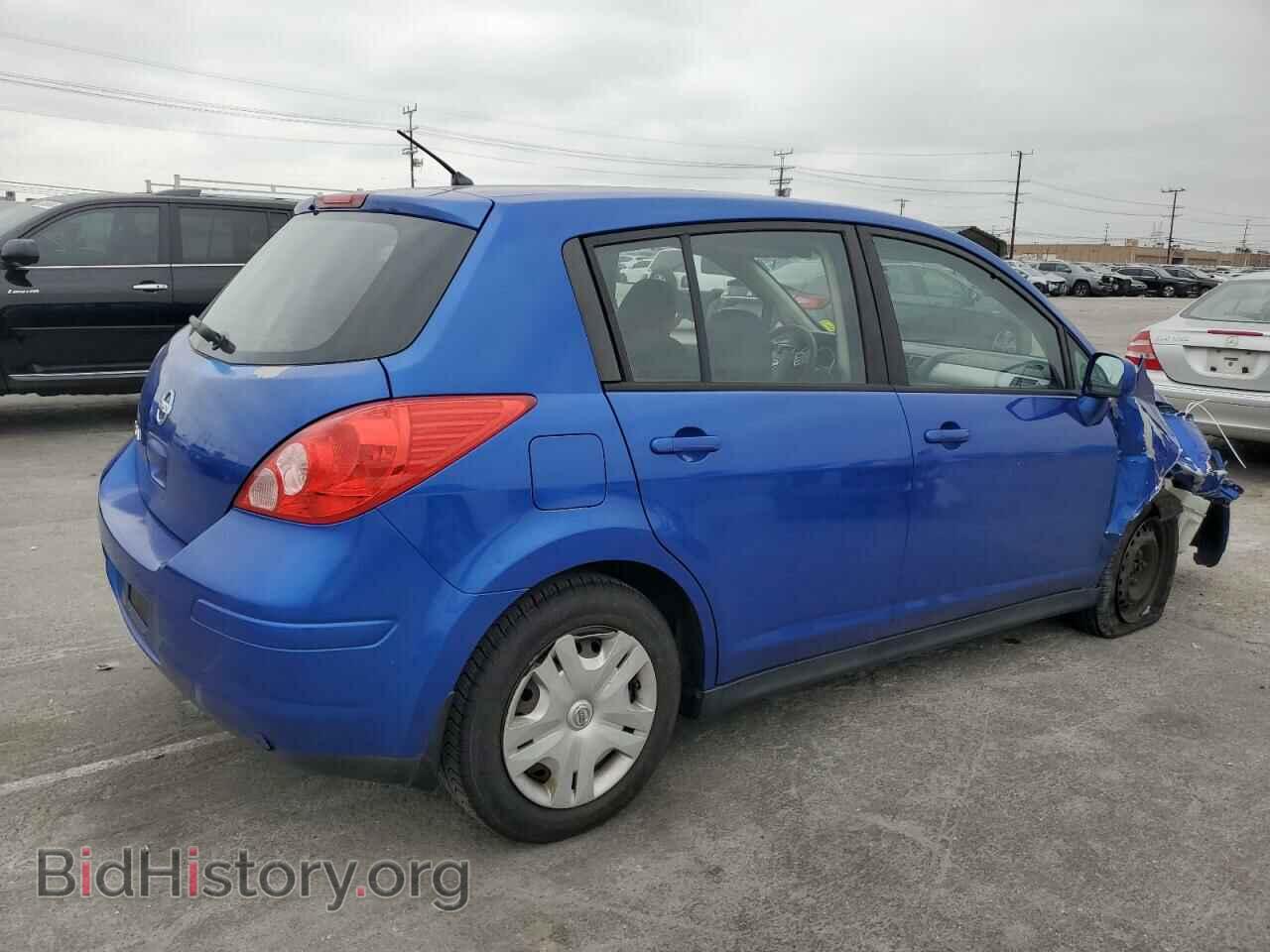 2012 NISSAN VERSA - VIN: 3N1BC1CP3CL374062 - Фото 3