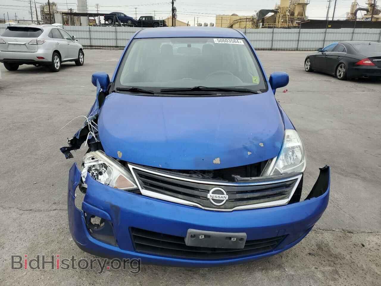 2012 NISSAN VERSA - VIN: 3N1BC1CP3CL374062 - Фото 5