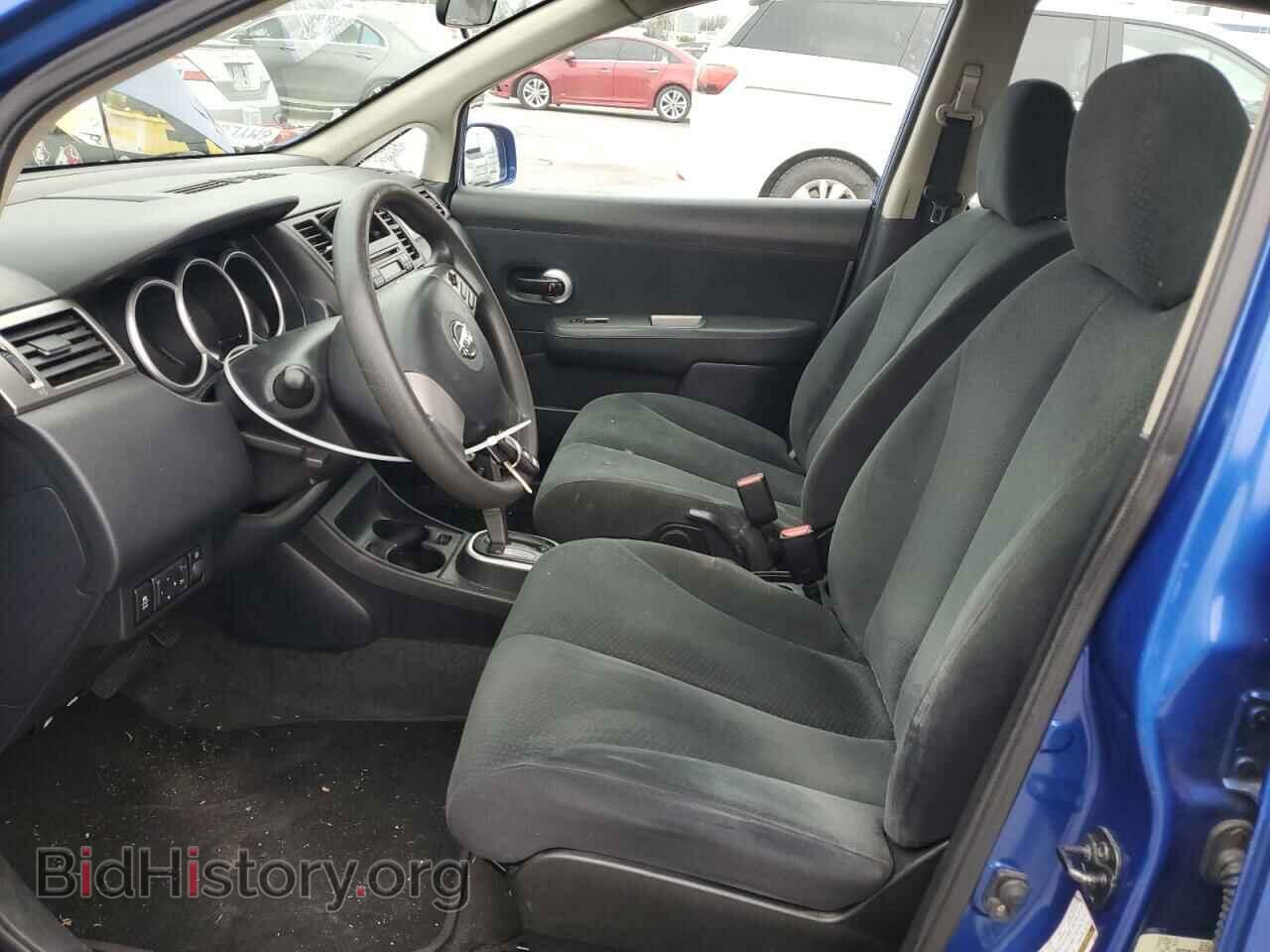 2012 NISSAN VERSA - VIN: 3N1BC1CP3CL374062 - Фото 7