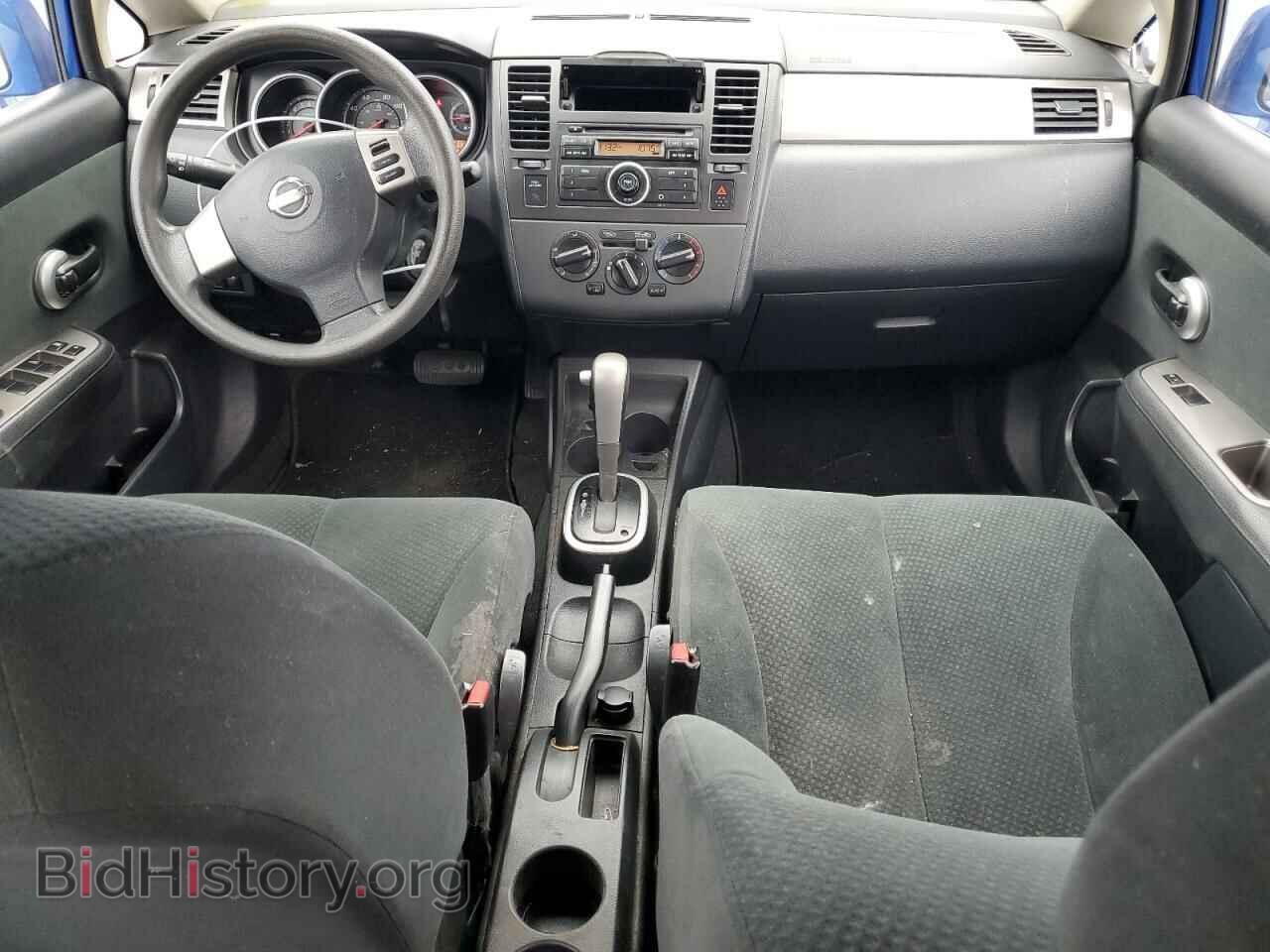 2012 NISSAN VERSA - VIN: 3N1BC1CP3CL374062 - Фото 8