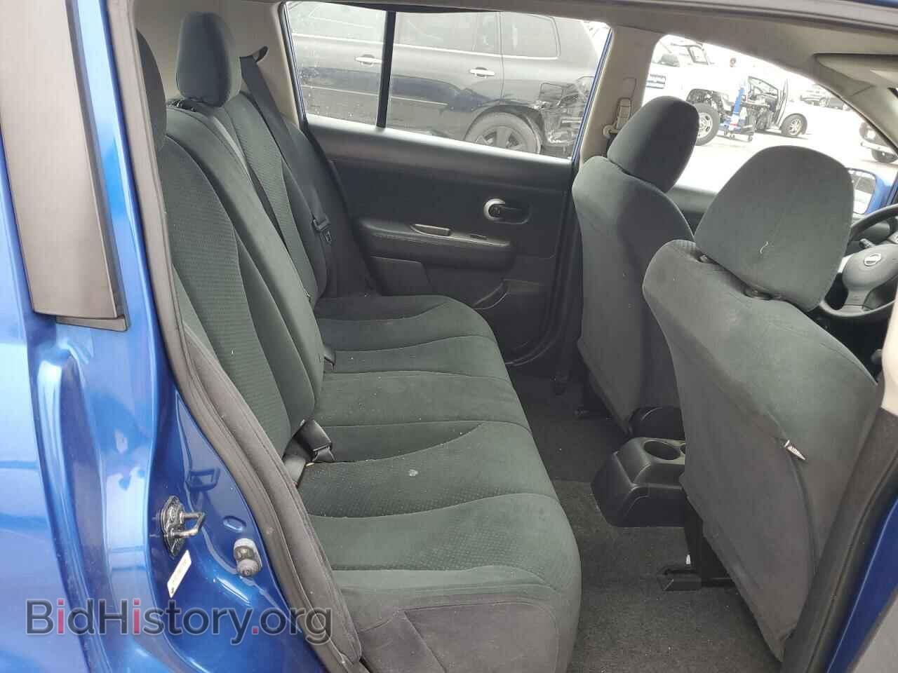 2012 NISSAN VERSA - VIN: 3N1BC1CP3CL374062 - Фото 10