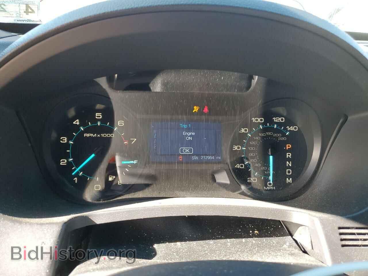 2014 FORD EXPLORER - VIN: 1FM5K7B89EGC33395 - Фото 9