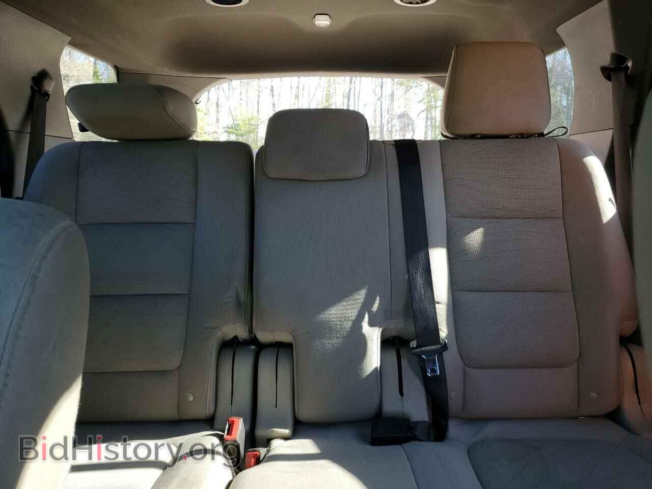 2014 FORD EXPLORER - VIN: 1FM5K7B89EGC33395 - Фото 10