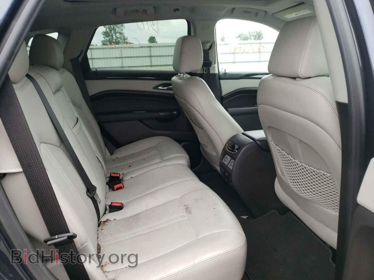 2014 CADILLAC SRX - VIN: 3GYFNDE30ES564473 - Фото 6