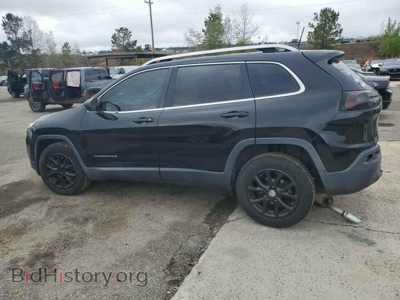 2017 JEEP GRAND CHER - VIN: 1C4PJLCB7HD233257 - Фото 2