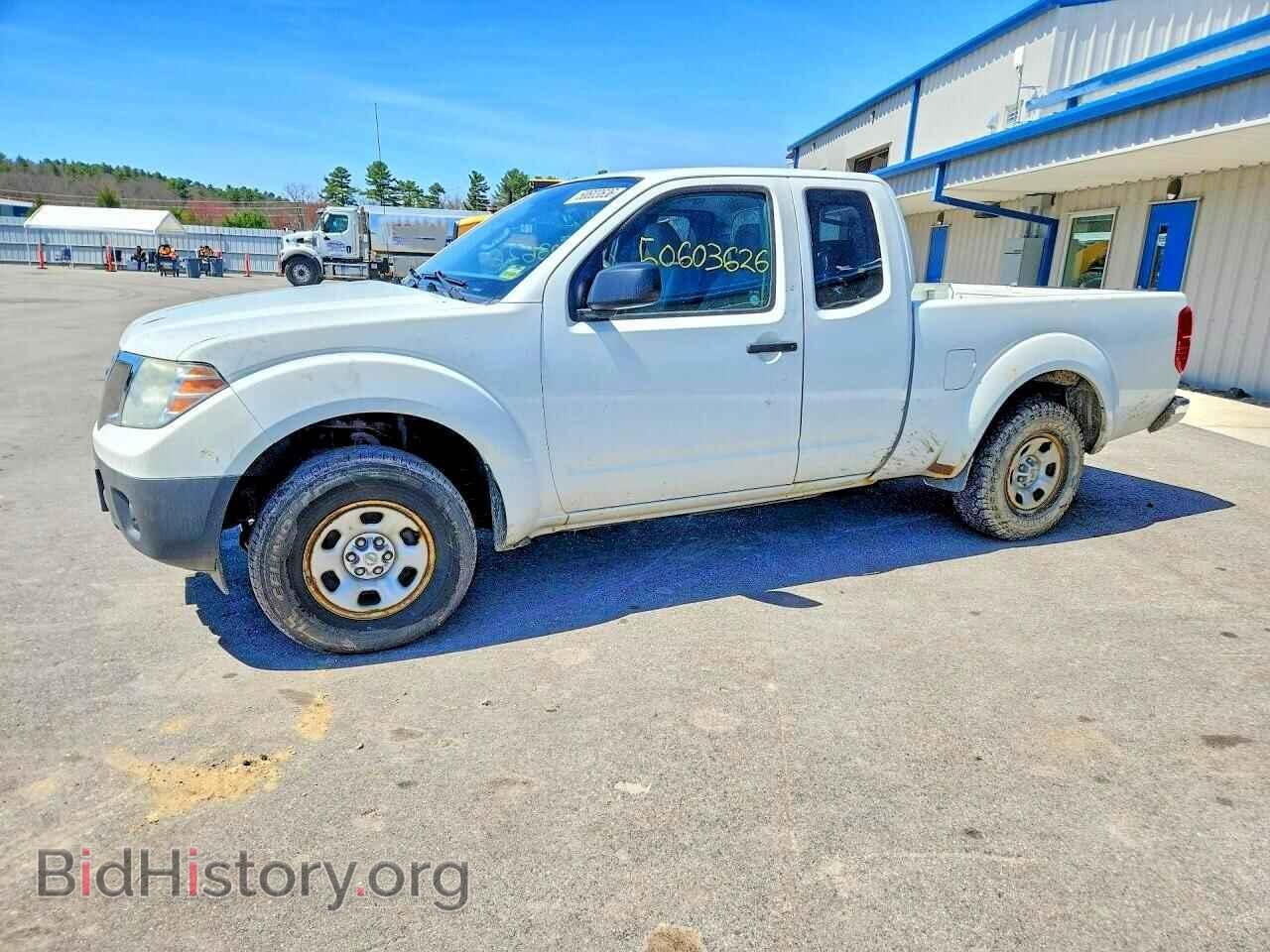 Фотография 1N6BD0CT2GN728741 - NISSAN FRONTIER 2016
