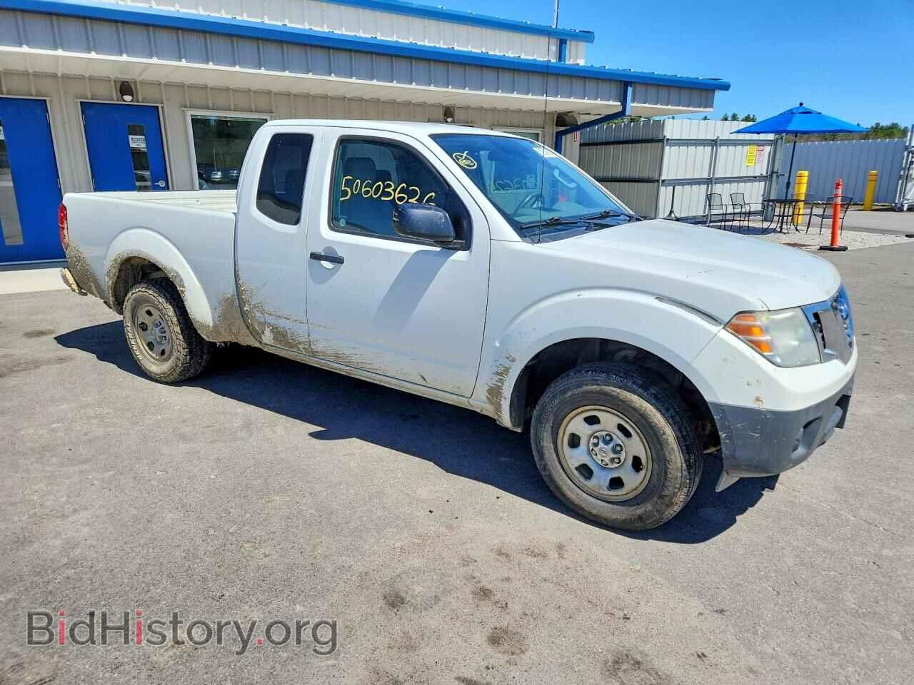 2016 NISSAN FRONTIER - VIN: 1N6BD0CT2GN728741 - Фото 4
