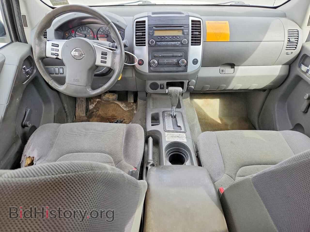2016 NISSAN FRONTIER - VIN: 1N6BD0CT2GN728741 - Фото 8