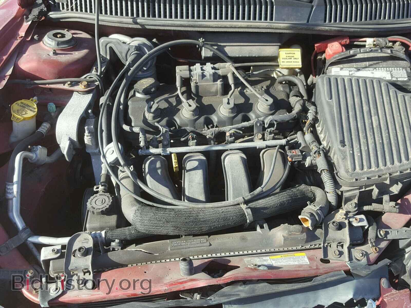 2005 DODGE NEON - VIN: 1B3ES56C15D103198 - Фото 7