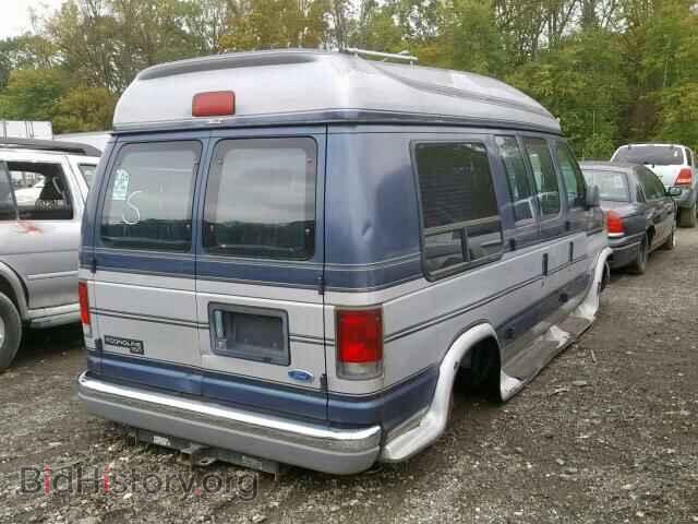1997 FORD ECONOLINE - VIN: 1FDEE14L9VHA05817 - Фото 4