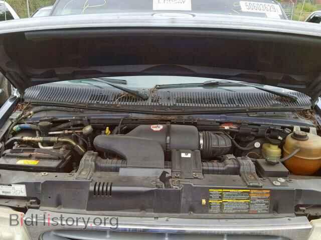 1997 FORD ECONOLINE - VIN: 1FDEE14L9VHA05817 - Фото 7