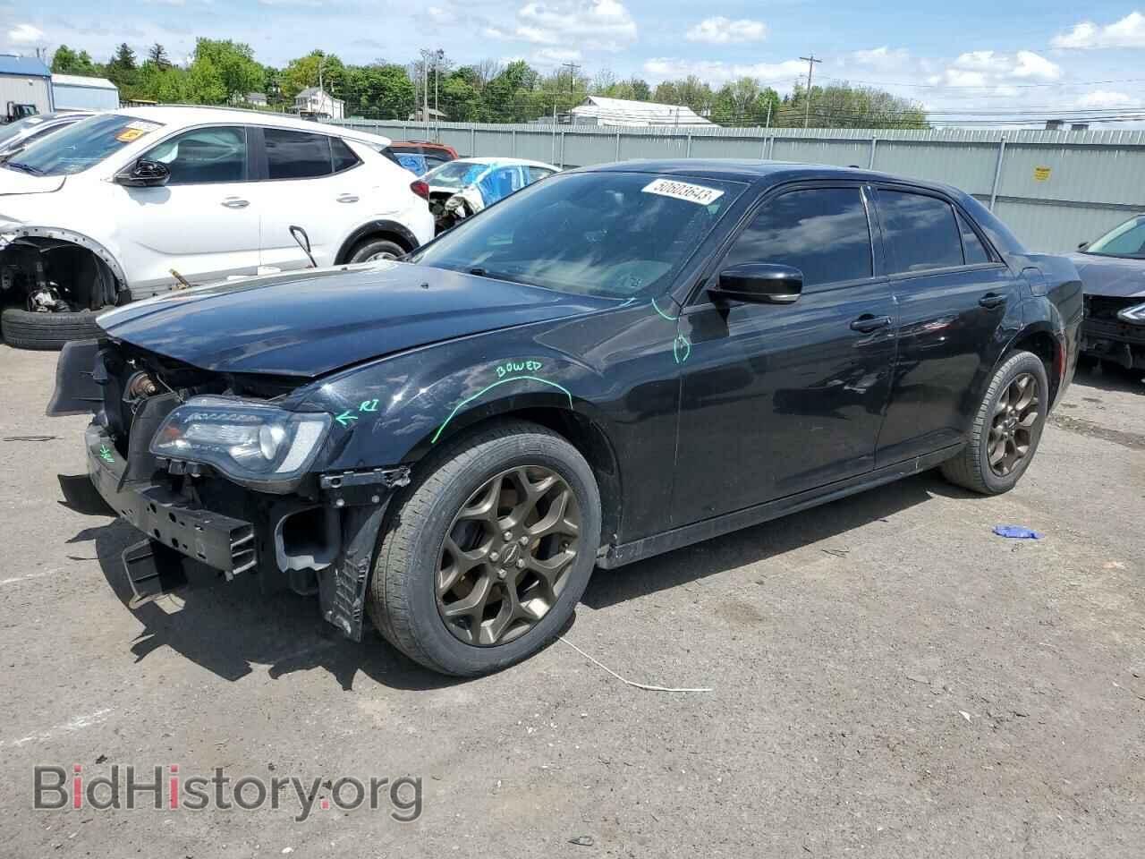 Фотография 2C3CCAGG2GH282813 - CHRYSLER 300 2016