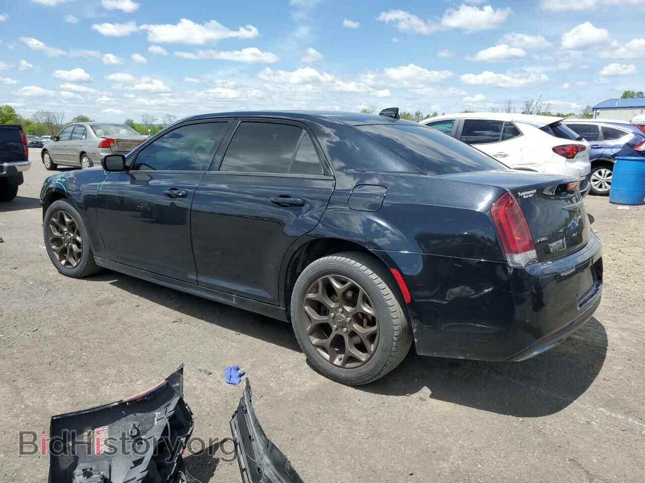 2016 CHRYSLER 300 - VIN: 2C3CCAGG2GH282813 - Photo 2